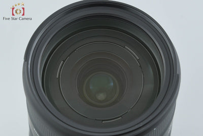 [Used] TAMRON B028 18-400mm f/3.5-6.3 Di II VC HLD for Canon