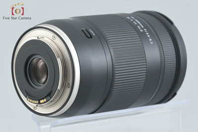 [Used] TAMRON B028 18-400mm f/3.5-6.3 Di II VC HLD for Canon
