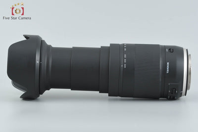 [Used] TAMRON B028 18-400mm f/3.5-6.3 Di II VC HLD for Canon