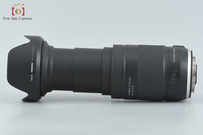 [Used] TAMRON B028 18-400mm f/3.5-6.3 Di II VC HLD for Canon