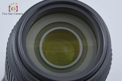 [Used] Nikon AF-S DX NIKKOR 55-300mm f/4.5-5.6 G ED VR