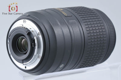 [Used] Nikon AF-S DX NIKKOR 55-300mm f/4.5-5.6 G ED VR