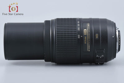 [Used] Nikon AF-S DX NIKKOR 55-300mm f/4.5-5.6 G ED VR