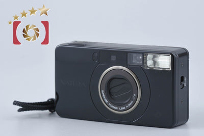 [Used] FUJIFILM Fuji Film NATURA S Piano Black Compact Film Camera