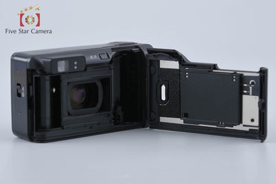 [Used] FUJIFILM Fuji Film NATURA S Piano Black Compact Film Camera