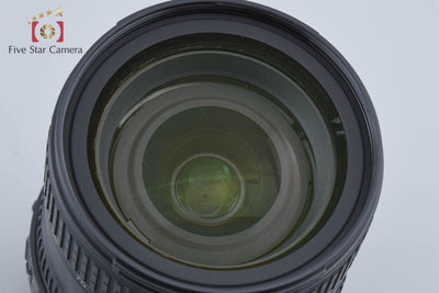 【中古】Nikon ニコン AF-S NIKKOR 24-85mm f/3.5-4.5 G ED VR