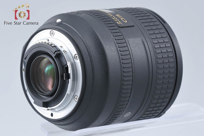 【中古】Nikon ニコン AF-S NIKKOR 24-85mm f/3.5-4.5 G ED VR
