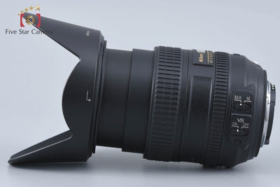 【中古】Nikon ニコン AF-S NIKKOR 24-85mm f/3.5-4.5 G ED VR