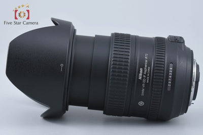 【中古】Nikon ニコン AF-S NIKKOR 24-85mm f/3.5-4.5 G ED VR