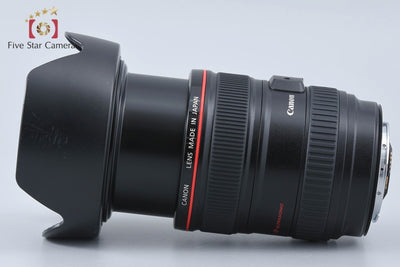 【中古】Canon キヤノン EF 24-105mm f/4 L IS USM