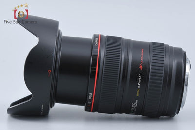 【中古】Canon キヤノン EF 24-105mm f/4 L IS USM