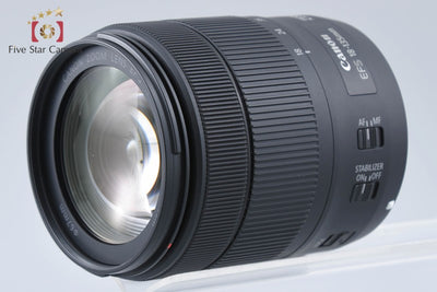 [Used] Canon EF-S 18-135mm f/3.5-5.6 IS USM