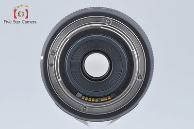 [Used] Canon EF-S 18-135mm f/3.5-5.6 IS USM
