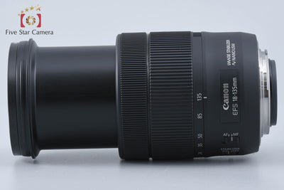 [Used] Canon EF-S 18-135mm f/3.5-5.6 IS USM
