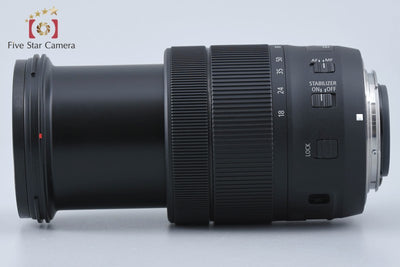 [Used] Canon EF-S 18-135mm f/3.5-5.6 IS USM