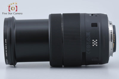 [Used] Canon EF-S 18-135mm f/3.5-5.6 IS USM