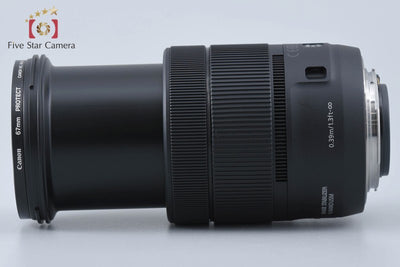 [Used] Canon EF-S 18-135mm f/3.5-5.6 IS USM