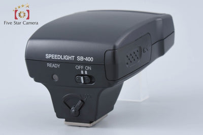 [Used] Nikon SB-400 Speedlight