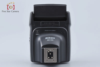 [Used] Nikon SB-400 Speedlight
