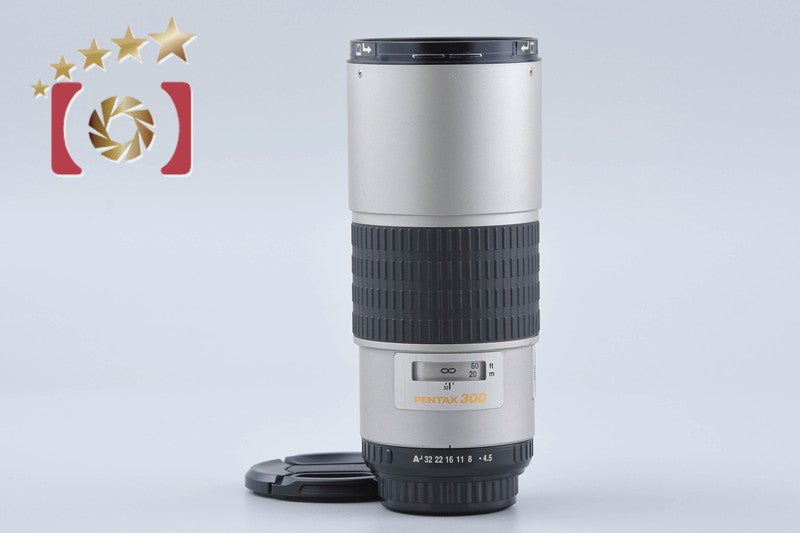 [Used] PENTAX Pentax SMC FA* 300mm f/4.5 ED IF Pentax K-mount