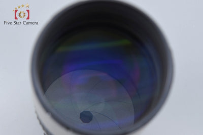 【中古】PENTAX ペンタックス SMC FA* 300mm f/4.5 ED IF ペンタックスKマウント