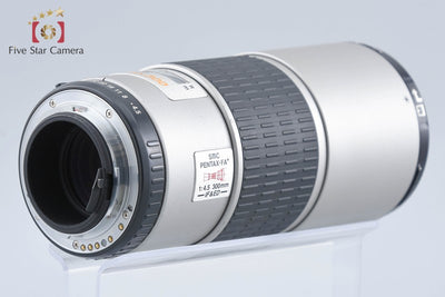 【中古】PENTAX ペンタックス SMC FA* 300mm f/4.5 ED IF ペンタックスKマウント