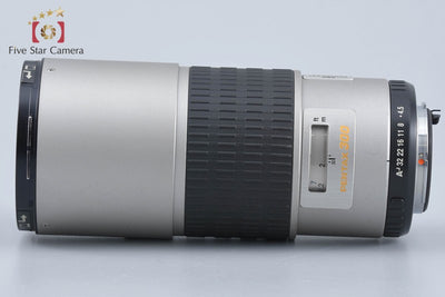 【中古】PENTAX ペンタックス SMC FA* 300mm f/4.5 ED IF ペンタックスKマウント