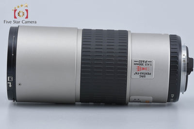 【中古】PENTAX ペンタックス SMC FA* 300mm f/4.5 ED IF ペンタックスKマウント