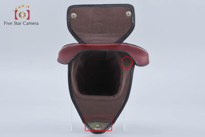 [Used] Nikon CF-22 Semi-Soft Leather Camera Case for F3 Series