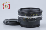 [Used] Nikon Nikkor Ai-S 50mm f/1.8