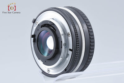 [Used] Nikon Nikkor Ai-S 50mm f/1.8