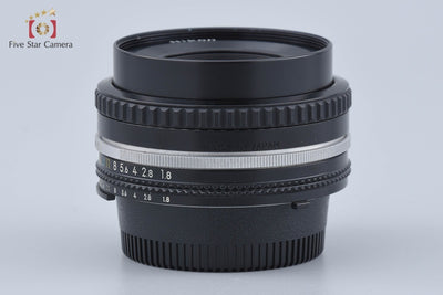 [Used] Nikon Nikkor Ai-S 50mm f/1.8