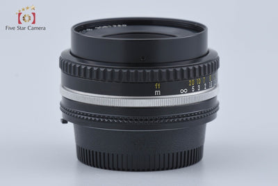 [Used] Nikon Nikkor Ai-S 50mm f/1.8