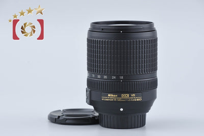 [Used] Nikon AF-S DX NIKKOR 18-140mm f/3.5-5.6 G ED VR