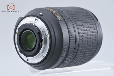 [Used] Nikon AF-S DX NIKKOR 18-140mm f/3.5-5.6 G ED VR