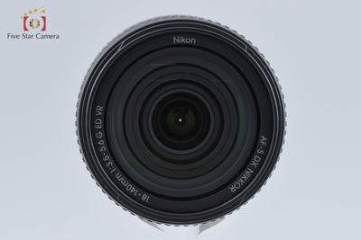 [Used] Nikon AF-S DX NIKKOR 18-140mm f/3.5-5.6 G ED VR