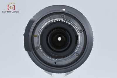 [Used] Nikon AF-S DX NIKKOR 18-140mm f/3.5-5.6 G ED VR