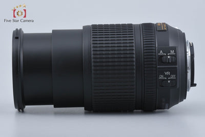 [Used] Nikon AF-S DX NIKKOR 18-140mm f/3.5-5.6 G ED VR