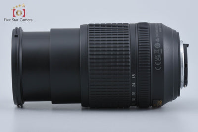 [Used] Nikon AF-S DX NIKKOR 18-140mm f/3.5-5.6 G ED VR