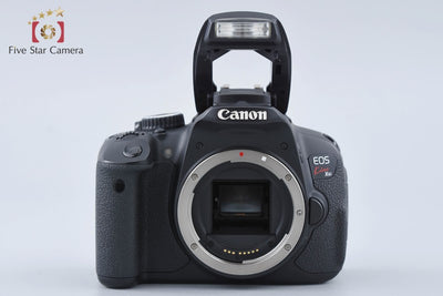 [Used] Canon EOS Kiss X6i Digital SLR Camera