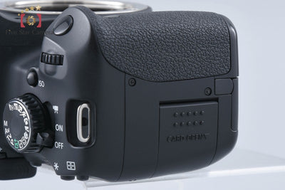 [Used] Canon EOS Kiss X6i Digital SLR Camera