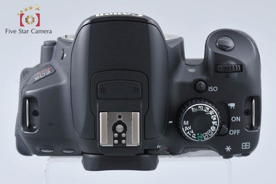 [Used] Canon EOS Kiss X6i Digital SLR Camera