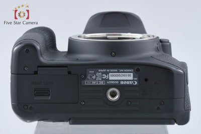 [Used] Canon EOS Kiss X6i Digital SLR Camera