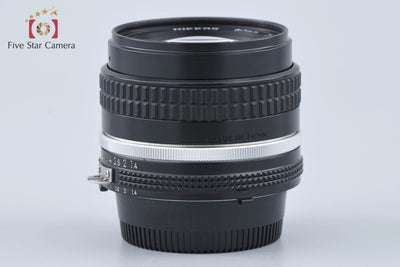 【中古】Nikon ニコン Ai-S NIKKOR 50mm f/1.4