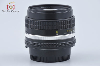 【中古】Nikon ニコン Ai-S NIKKOR 50mm f/1.4