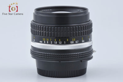 【中古】Nikon ニコン Ai-S NIKKOR 50mm f/1.4