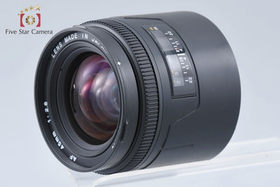 [Used] Mamiya 645 AF 45mm f/2.8