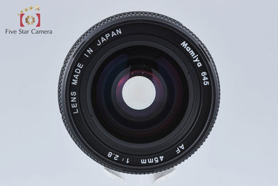 [Used] Mamiya 645 AF 45mm f/2.8