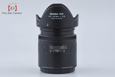 [Used] Mamiya 645 AF 45mm f/2.8