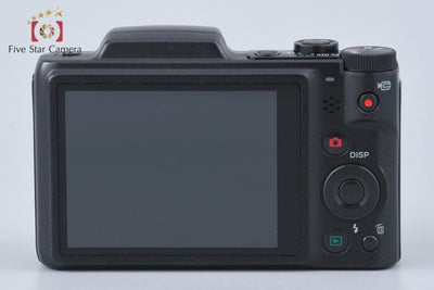 [Used] Casio EXILIM EX-H60 Black Compact Digital Camera
